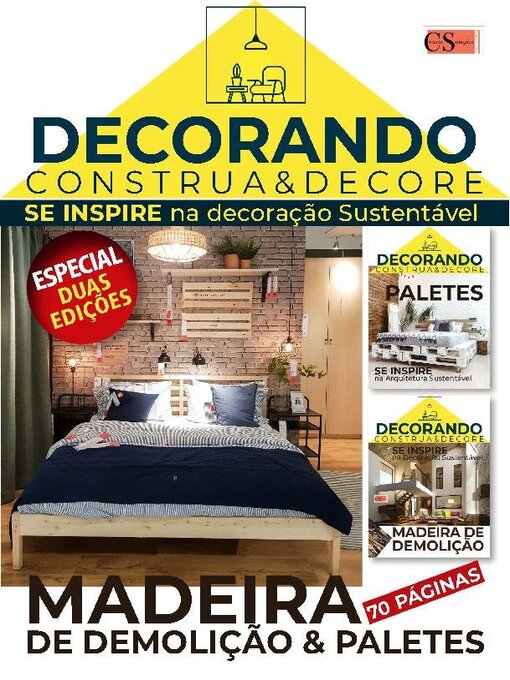 Title details for Decorando - Construa e Decore by EDICASE GESTAO DE NEGOCIOS EIRELI - Available